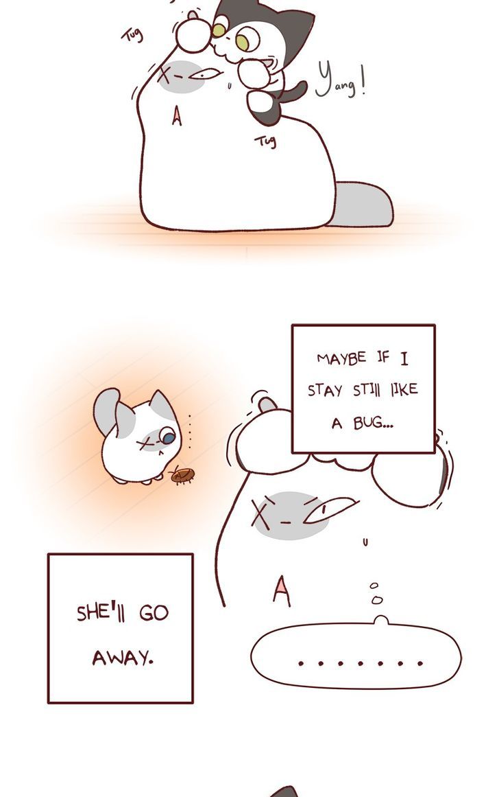 Saphie: The One-Eyed Cat Chapter 79 page 2 - Chapter 79