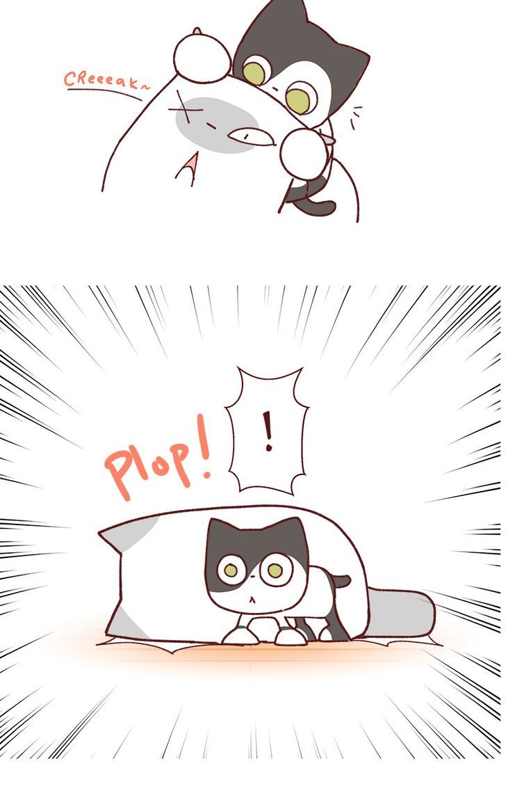 Saphie: The One-Eyed Cat Chapter 79 page 3 - Chapter 79