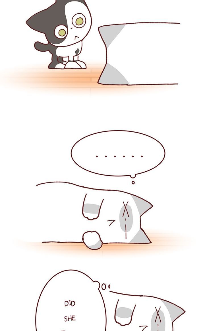 Saphie: The One-Eyed Cat Chapter 79 page 5 - Chapter 79