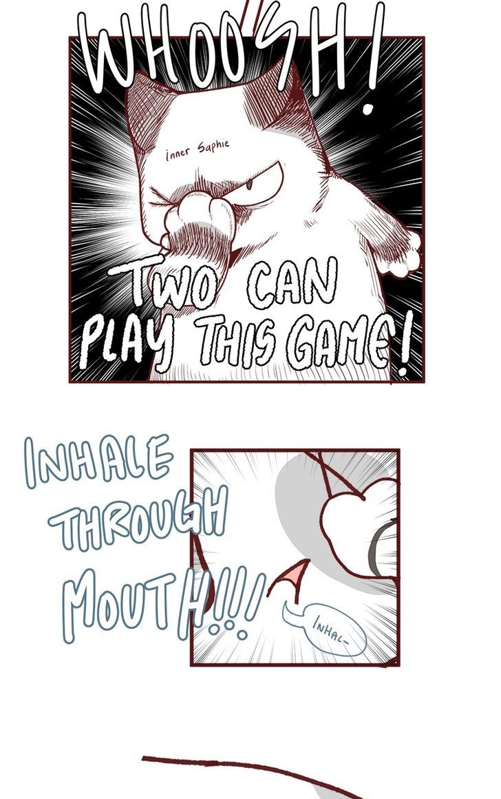 Saphie: The One-Eyed Cat Chapter 79 page 7 - Chapter 79