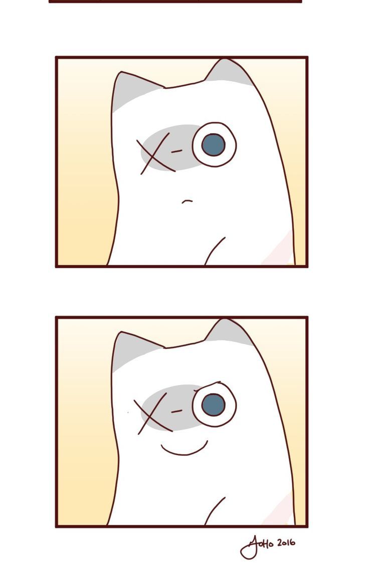 Saphie: The One-Eyed Cat Chapter 8 page 11 - Chapter 8 : Portions