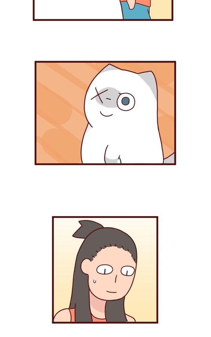 Saphie: The One-Eyed Cat Chapter 8 page 6 - Chapter 8 : Portions