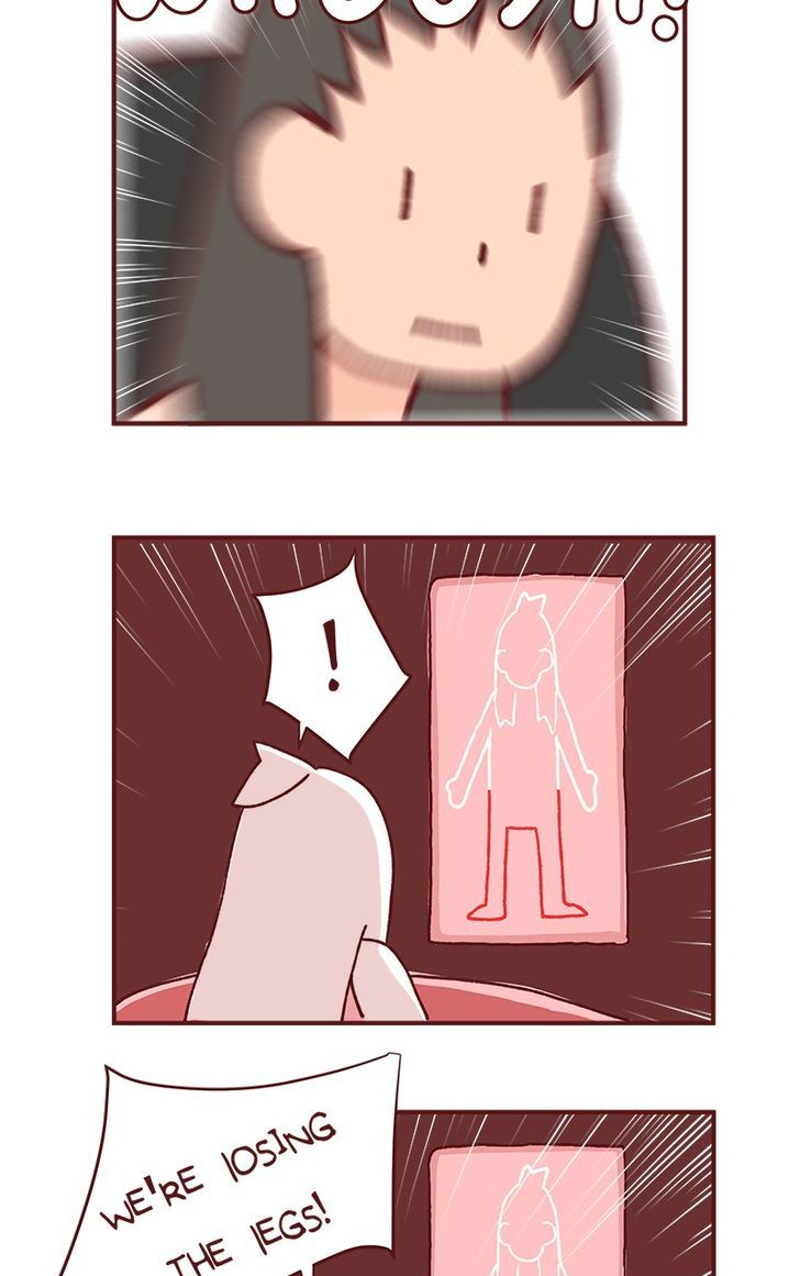 Saphie: The One-Eyed Cat Chapter 80 page 3 - Chapter 80