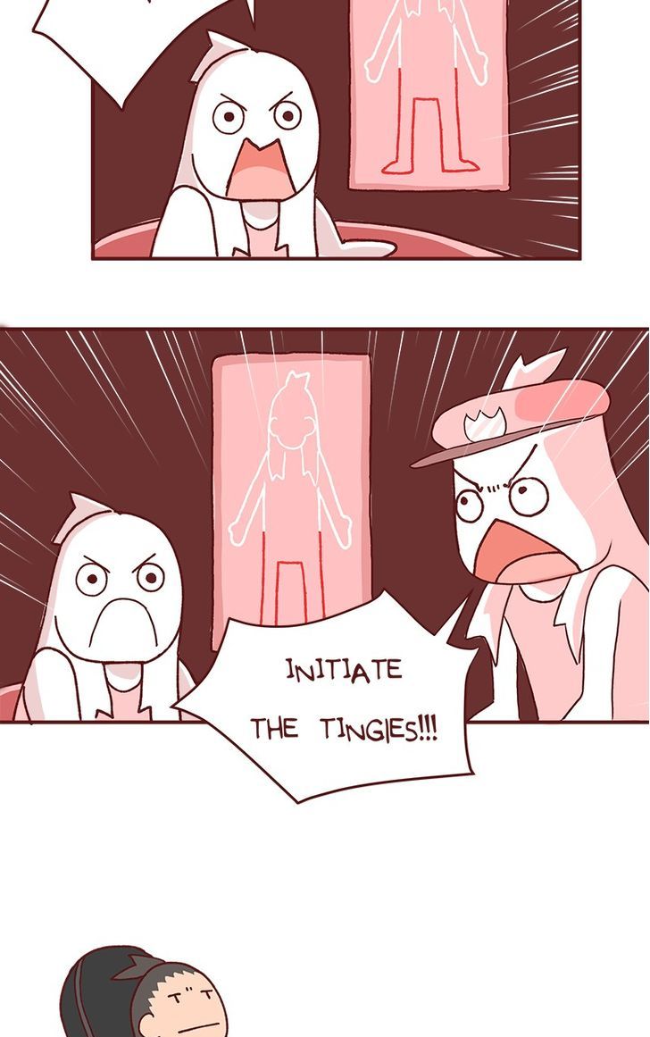 Saphie: The One-Eyed Cat Chapter 80 page 4 - Chapter 80