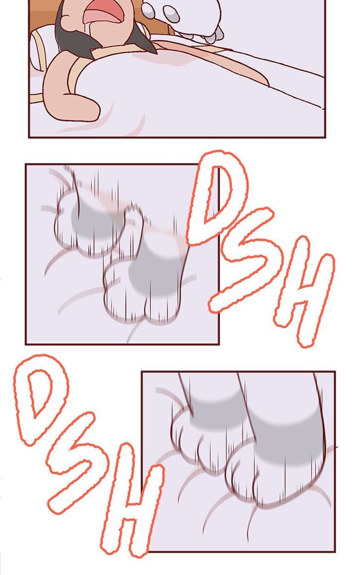 Saphie: The One-Eyed Cat Chapter 80 page 7 - Chapter 80