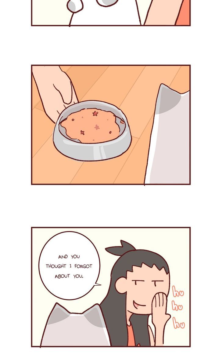 Saphie: The One-Eyed Cat Chapter 81 page 7 - Chapter 81