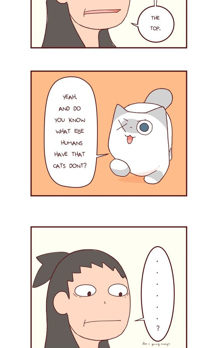 Saphie: The One-Eyed Cat Chapter 82 page 4 - Chapter 82
