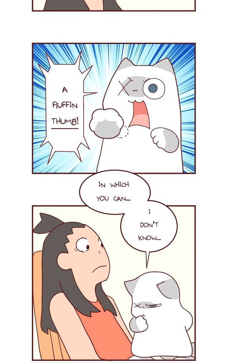 Saphie: The One-Eyed Cat Chapter 82 page 5 - Chapter 82