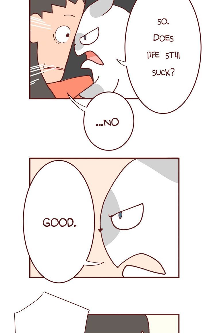 Saphie: The One-Eyed Cat Chapter 82 page 7 - Chapter 82