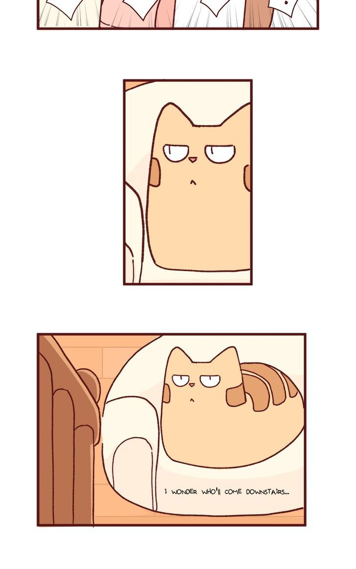 Saphie: The One-Eyed Cat Chapter 83 page 4 - Chapter 83