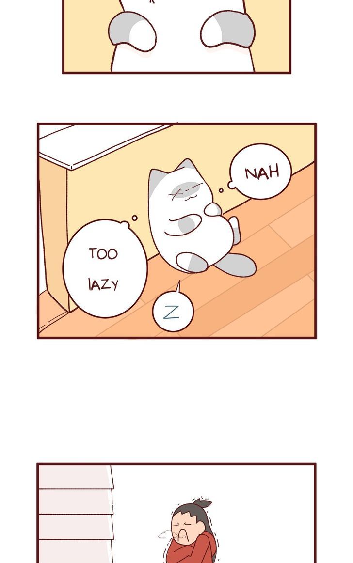 Saphie: The One-Eyed Cat Chapter 83 page 7 - Chapter 83
