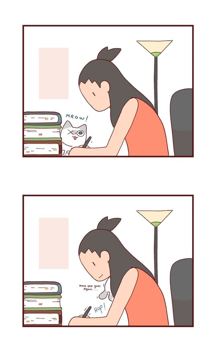 Saphie: The One-Eyed Cat Chapter 84 page 3 - Chapter 84