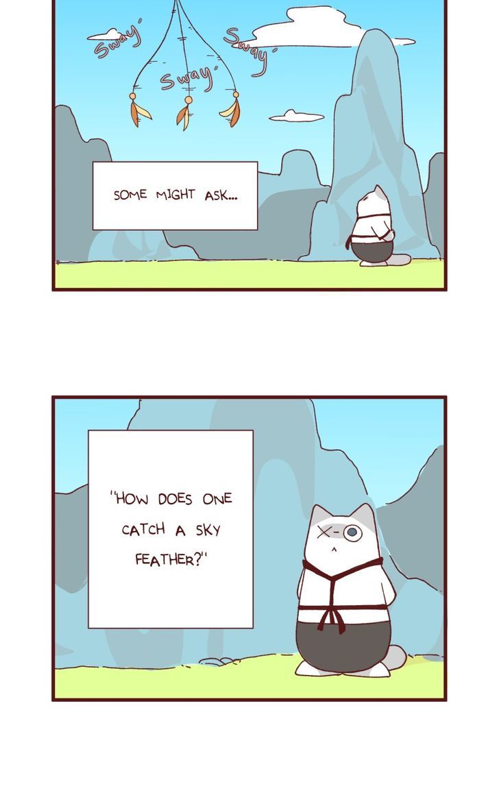Saphie: The One-Eyed Cat Chapter 85 page 2 - Chapter 85