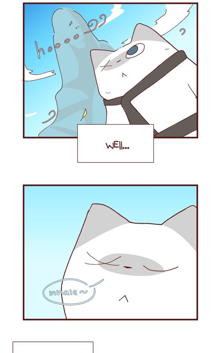 Saphie: The One-Eyed Cat Chapter 85 page 3 - Chapter 85