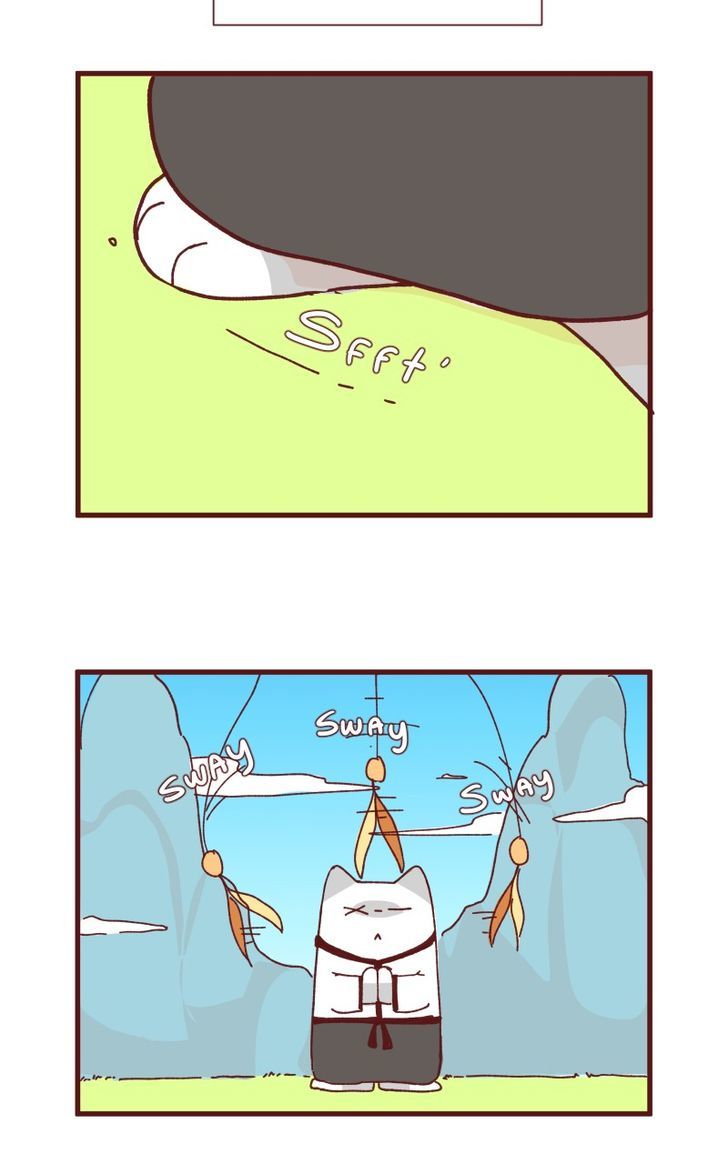 Saphie: The One-Eyed Cat Chapter 85 page 5 - Chapter 85
