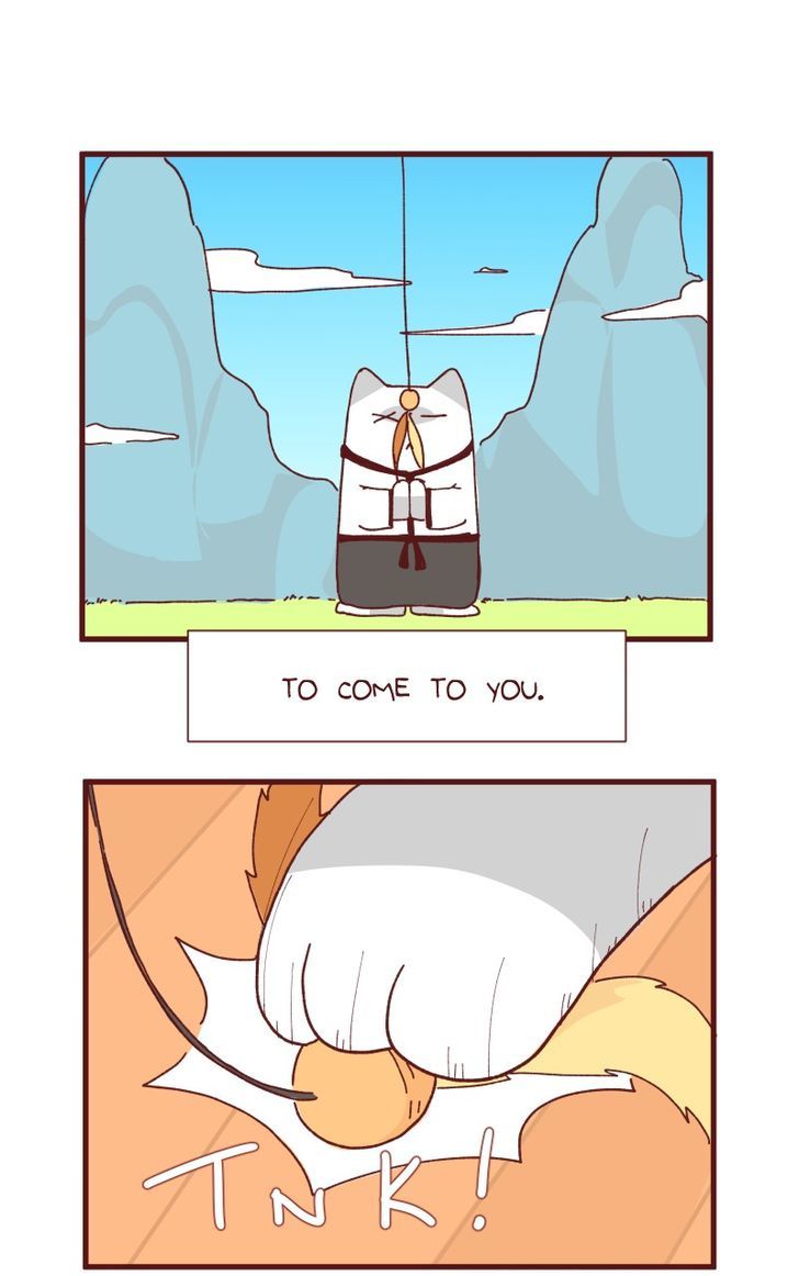 Saphie: The One-Eyed Cat Chapter 85 page 7 - Chapter 85