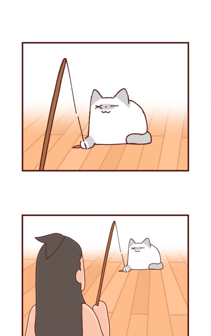 Saphie: The One-Eyed Cat Chapter 85 page 8 - Chapter 85