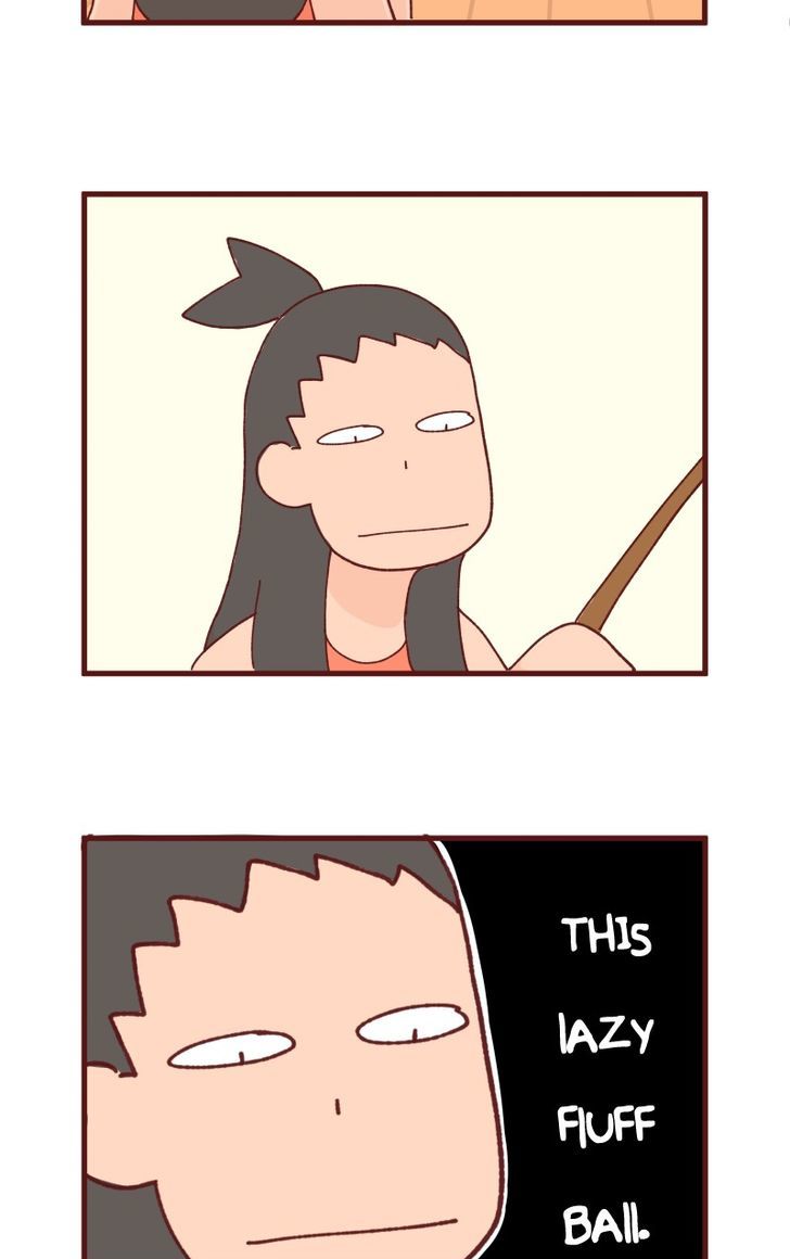 Saphie: The One-Eyed Cat Chapter 85 page 9 - Chapter 85