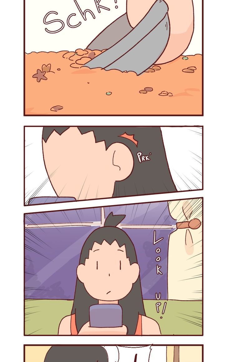 Saphie: The One-Eyed Cat Chapter 86 page 2 - Chapter 86