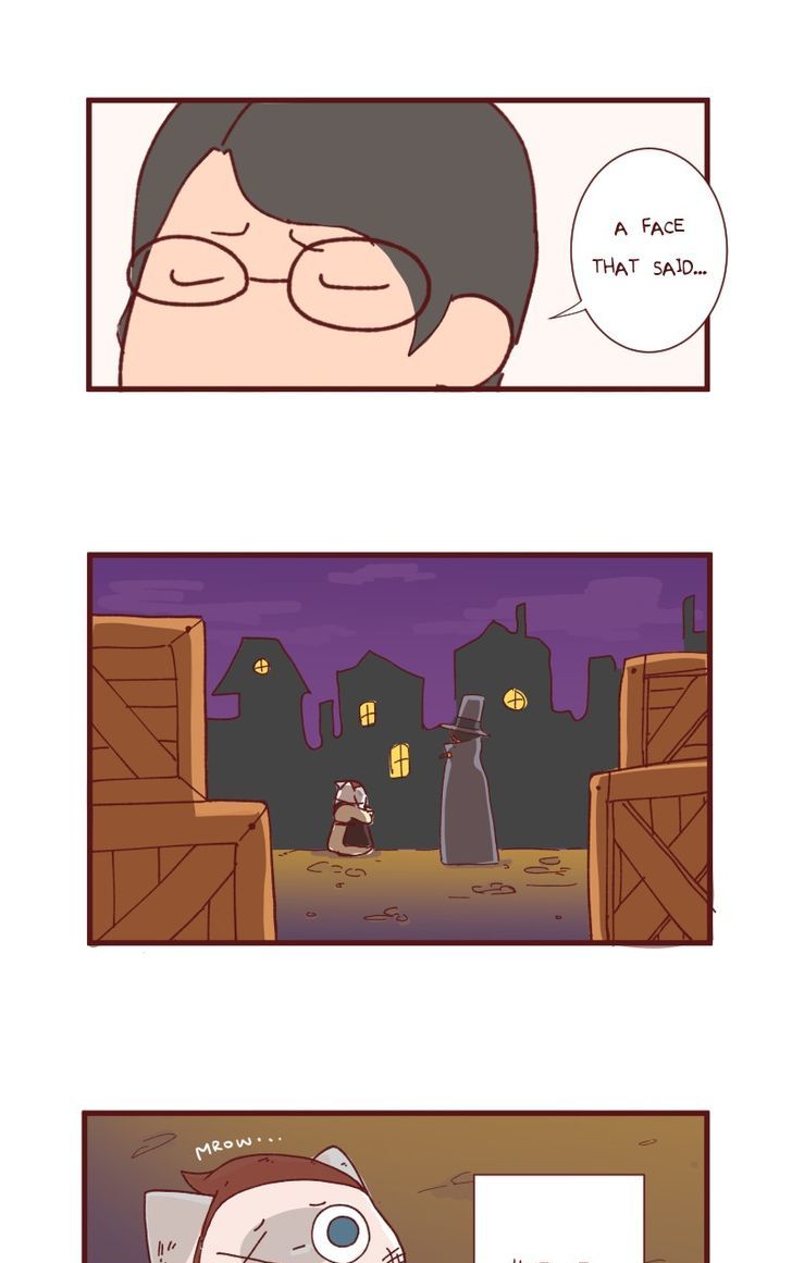 Saphie: The One-Eyed Cat Chapter 86 page 6 - Chapter 86