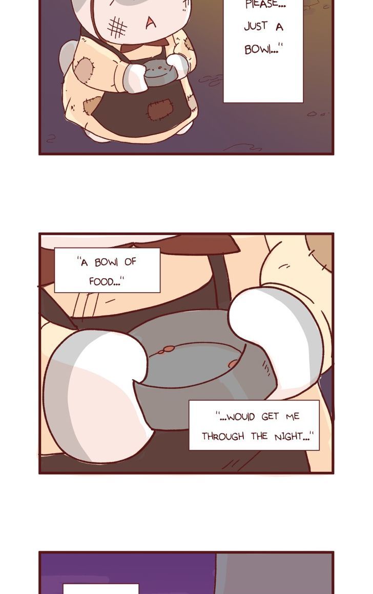 Saphie: The One-Eyed Cat Chapter 86 page 7 - Chapter 86