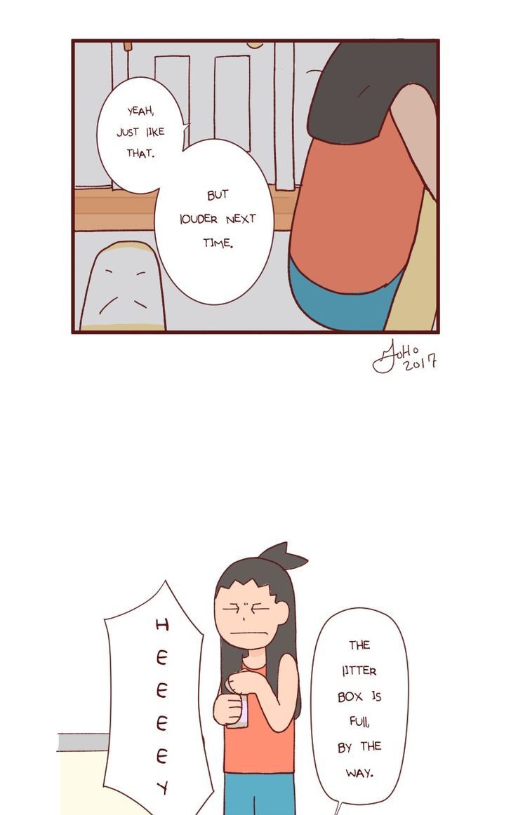 Saphie: The One-Eyed Cat Chapter 87 page 10 - Chapter 87