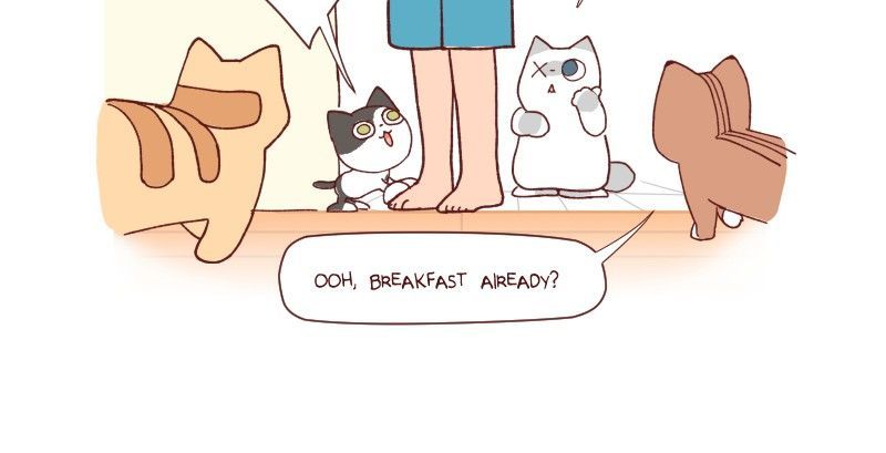 Saphie: The One-Eyed Cat Chapter 87 page 11 - Chapter 87