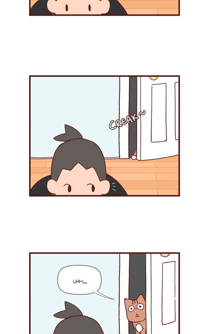 Saphie: The One-Eyed Cat Chapter 87 page 4 - Chapter 87