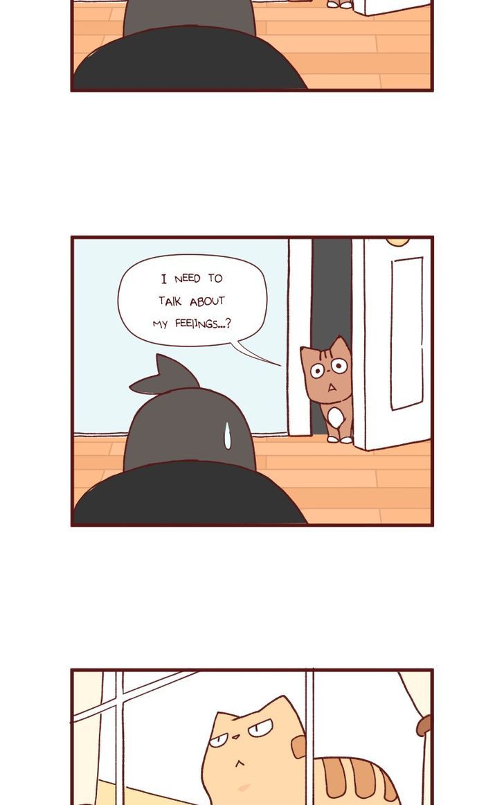 Saphie: The One-Eyed Cat Chapter 87 page 5 - Chapter 87