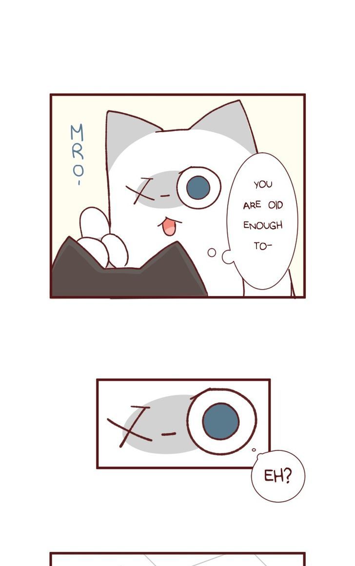 Saphie: The One-Eyed Cat Chapter 88 page 4 - Chapter 88
