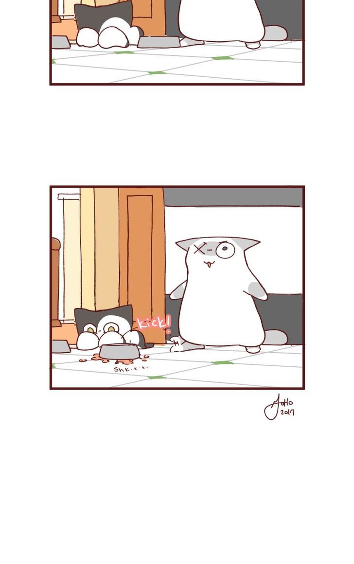Saphie: The One-Eyed Cat Chapter 88 page 9 - Chapter 88