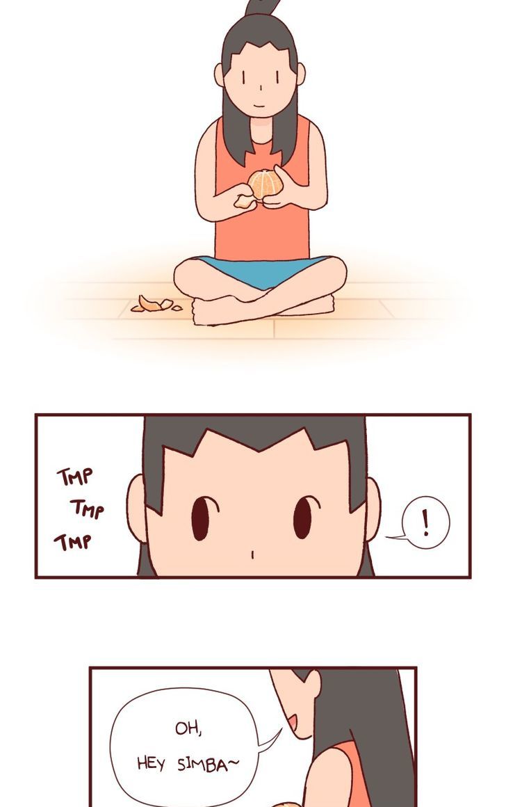 Saphie: The One-Eyed Cat Chapter 89 page 2 - Chapter 89
