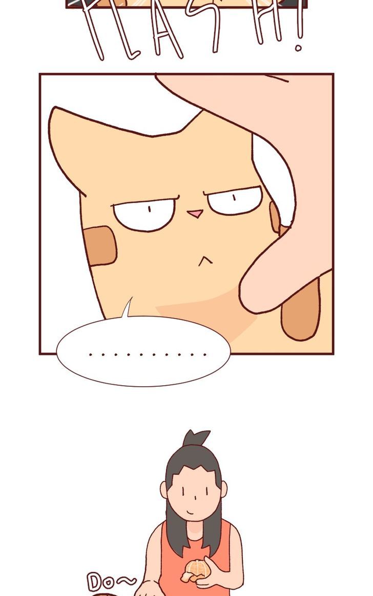 Saphie: The One-Eyed Cat Chapter 89 page 5 - Chapter 89
