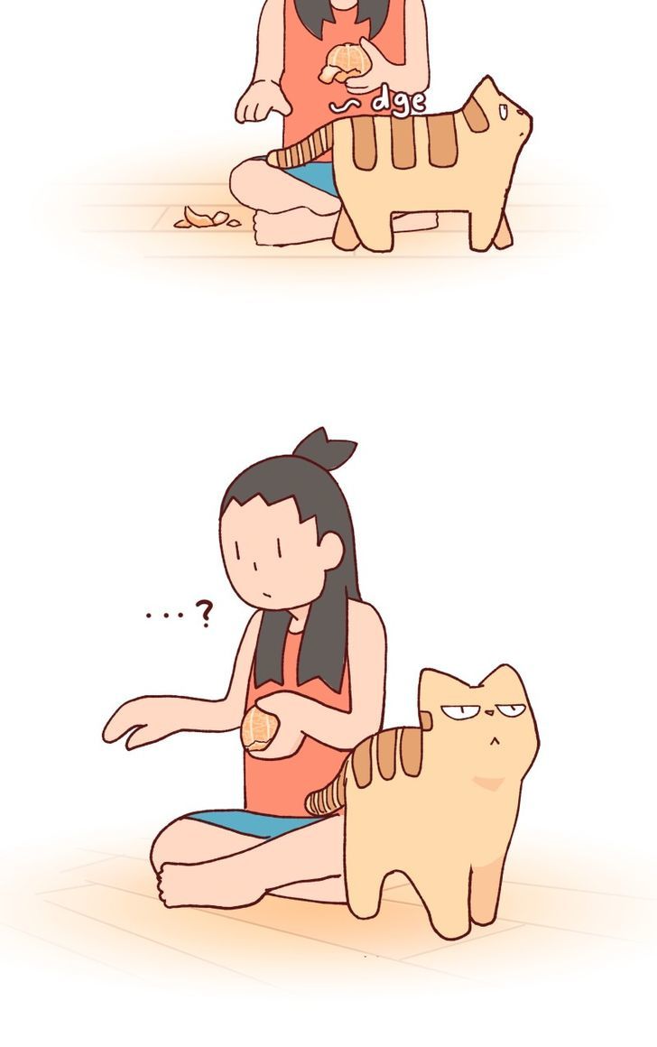 Saphie: The One-Eyed Cat Chapter 89 page 7 - Chapter 89