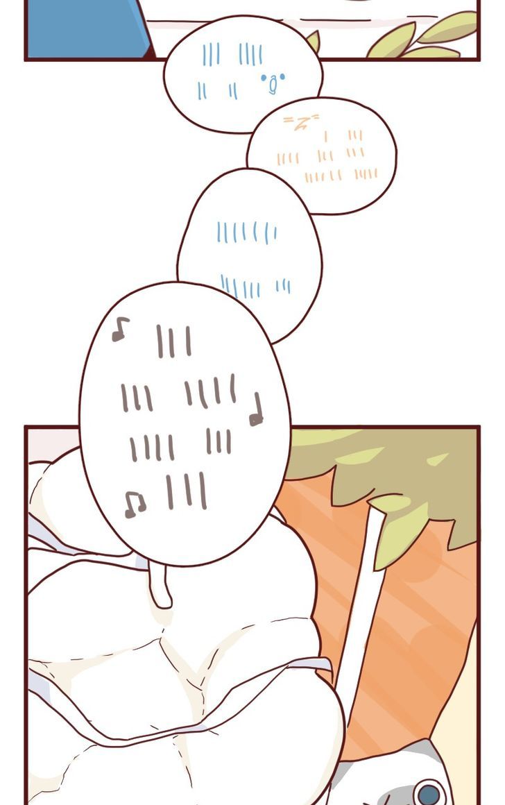 Saphie: The One-Eyed Cat Chapter 9 page 4 - Chapter 9 : The Weird Side Of...