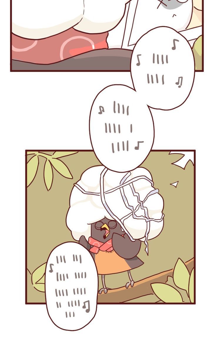 Saphie: The One-Eyed Cat Chapter 9 page 5 - Chapter 9 : The Weird Side Of...