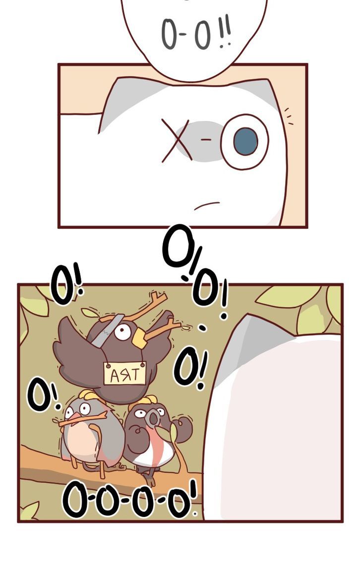 Saphie: The One-Eyed Cat Chapter 9 page 7 - Chapter 9 : The Weird Side Of...