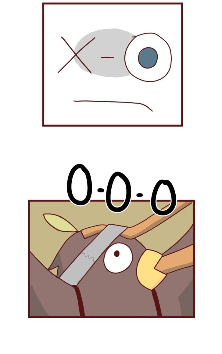 Saphie: The One-Eyed Cat Chapter 9 page 8 - Chapter 9 : The Weird Side Of...