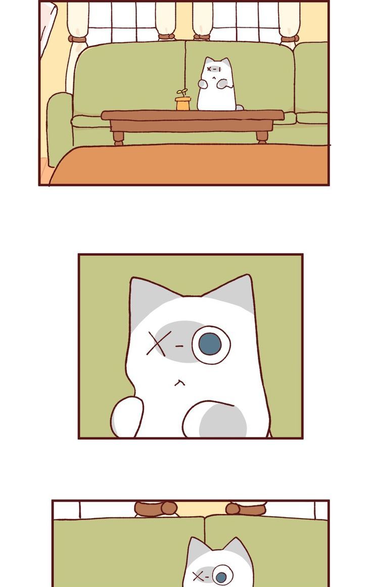 Saphie: The One-Eyed Cat Chapter 90 page 3 - Chapter 90