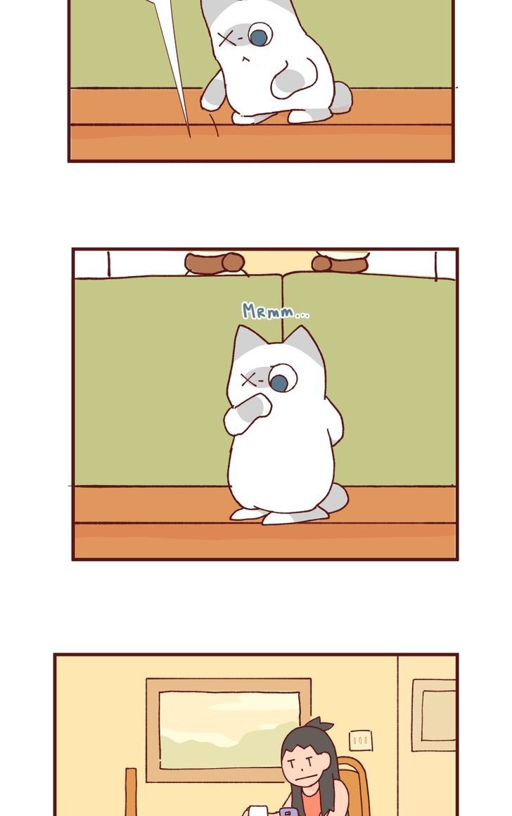 Saphie: The One-Eyed Cat Chapter 90 page 6 - Chapter 90