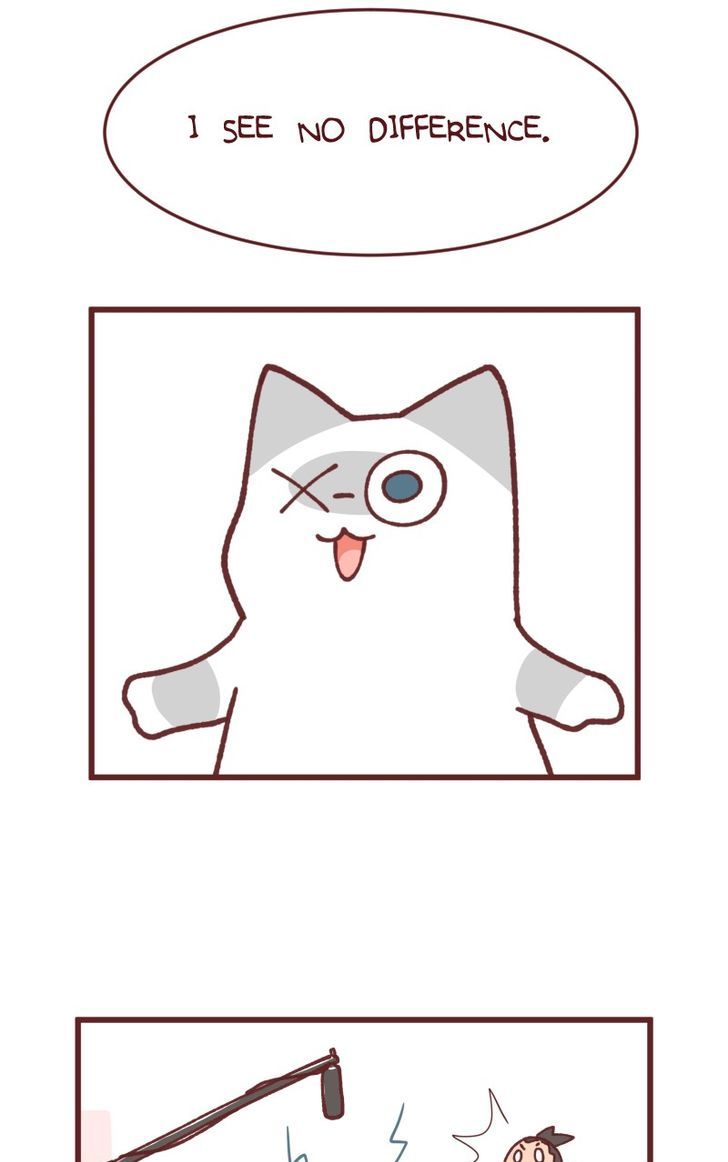 Saphie: The One-Eyed Cat Chapter 91 page 11 - Chapter 91