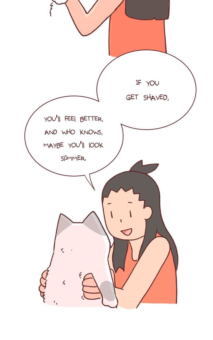 Saphie: The One-Eyed Cat Chapter 91 page 6 - Chapter 91
