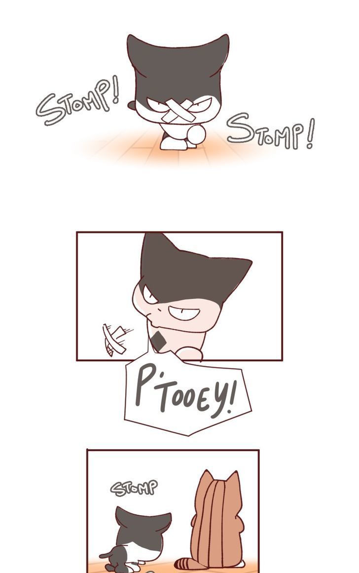 Saphie: The One-Eyed Cat Chapter 93 page 10 - Chapter 93