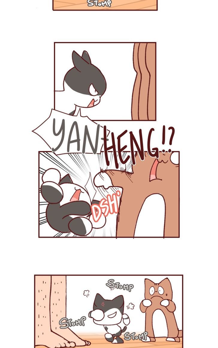Saphie: The One-Eyed Cat Chapter 93 page 11 - Chapter 93