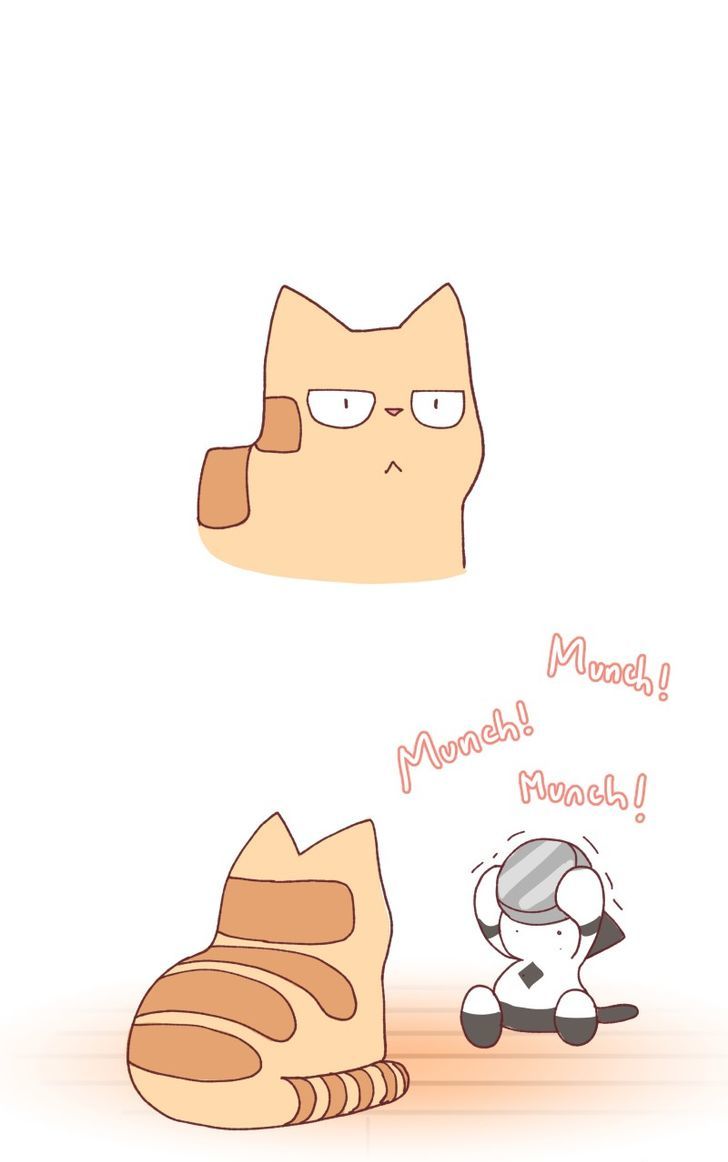 Saphie: The One-Eyed Cat Chapter 97 page 2 - Chapter 97