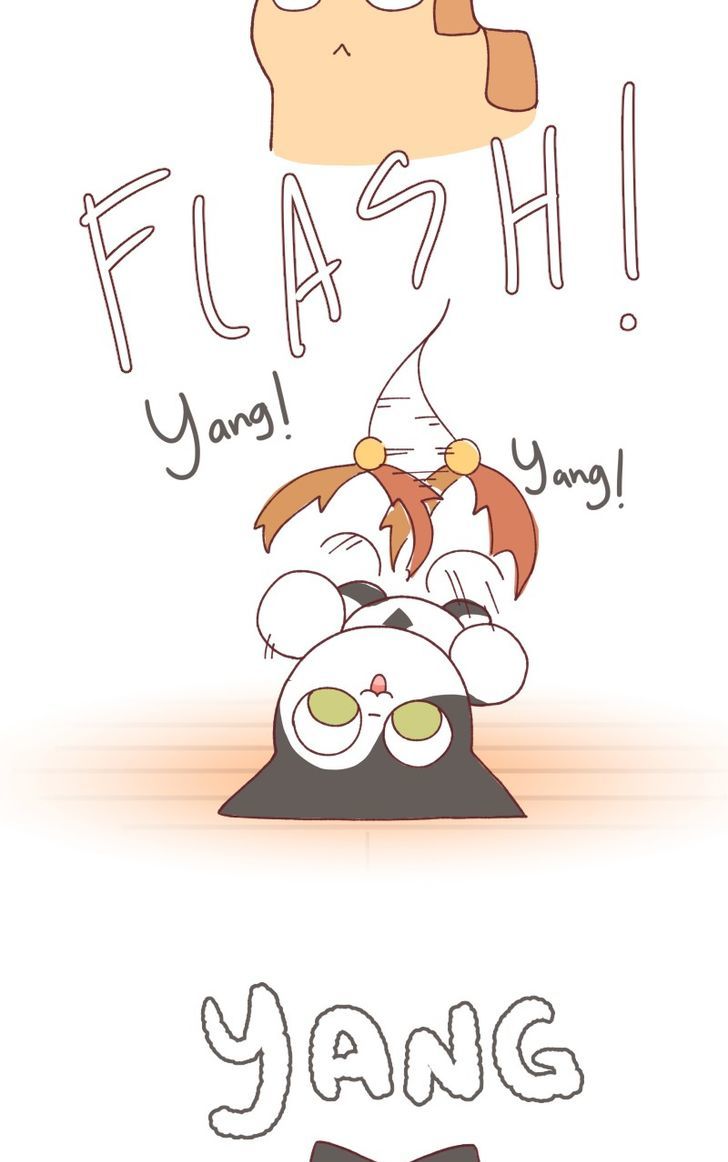 Saphie: The One-Eyed Cat Chapter 97 page 5 - Chapter 97