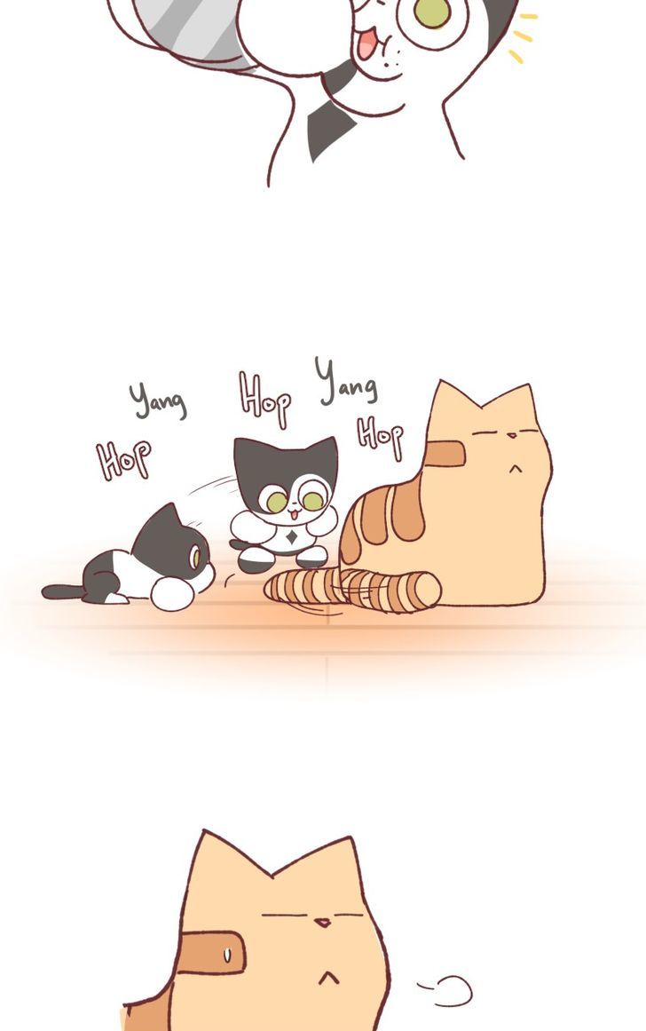 Saphie: The One-Eyed Cat Chapter 97 page 9 - Chapter 97