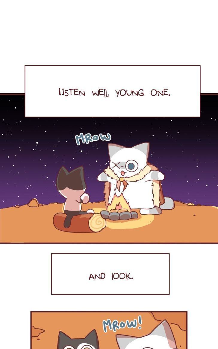 Saphie: The One-Eyed Cat Chapter 98 page 2 - Chapter 98
