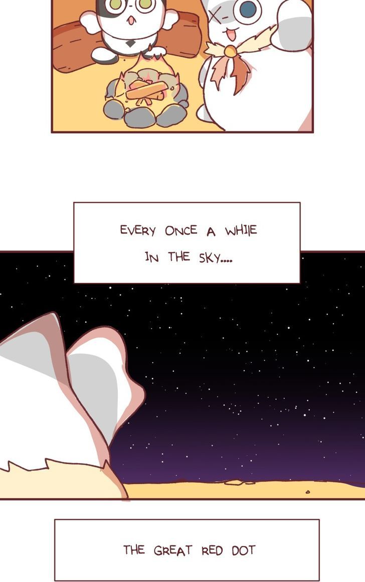 Saphie: The One-Eyed Cat Chapter 98 page 3 - Chapter 98