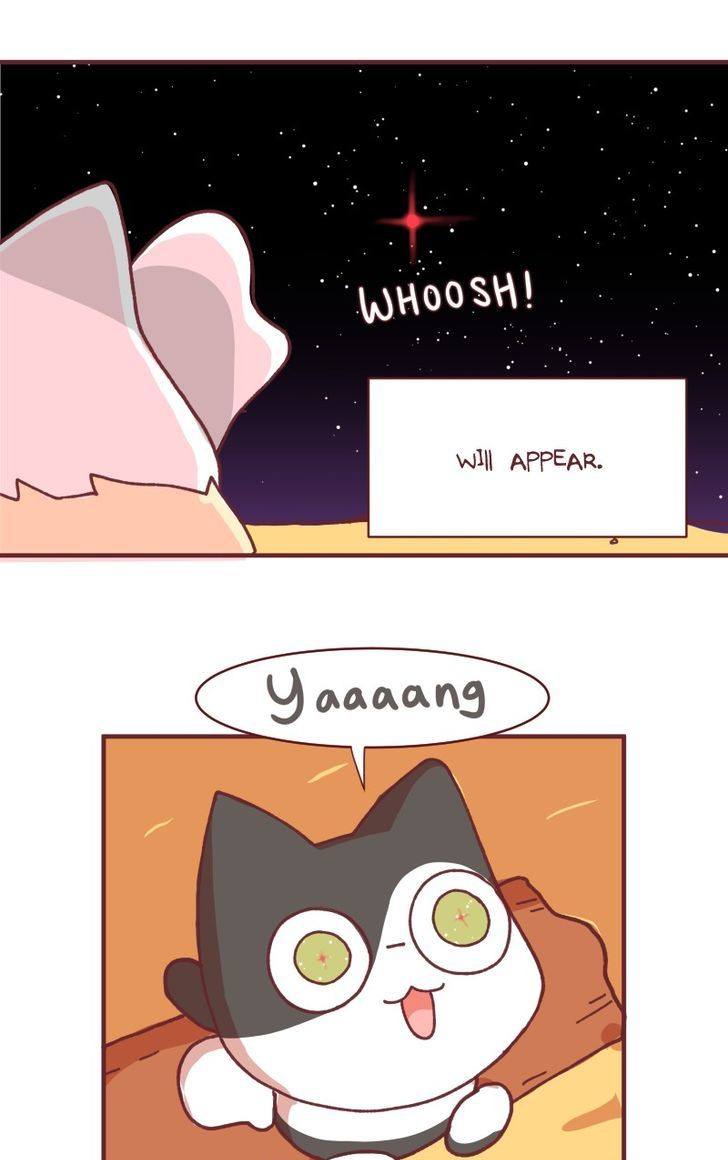 Saphie: The One-Eyed Cat Chapter 98 page 4 - Chapter 98